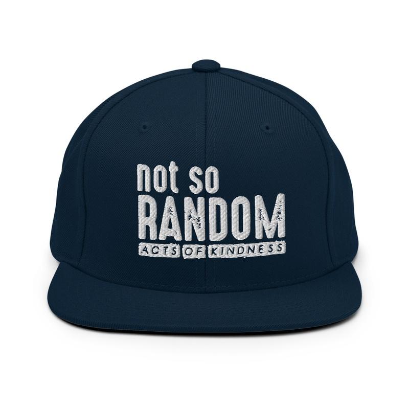 Not So Random Hat